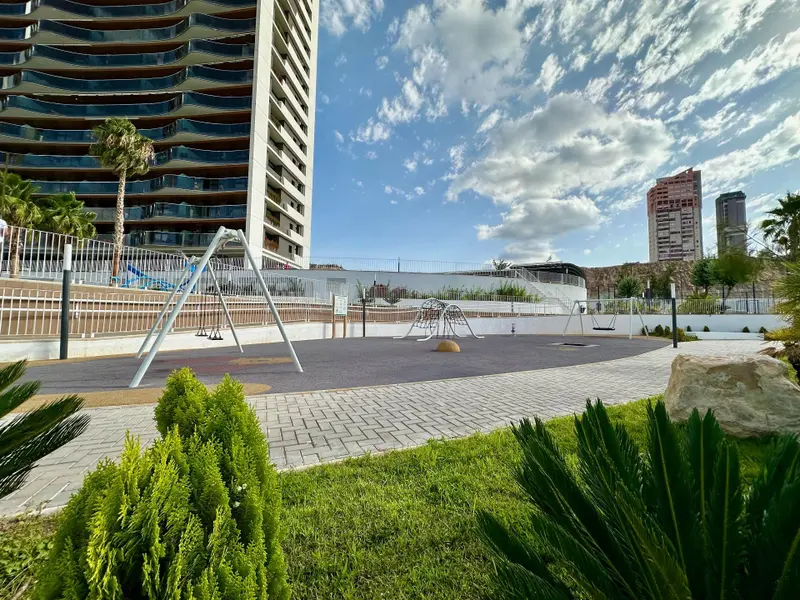 Апартаменти з 2 спальнями у Benidorm, Коста-Бланка — фото 21 з 30