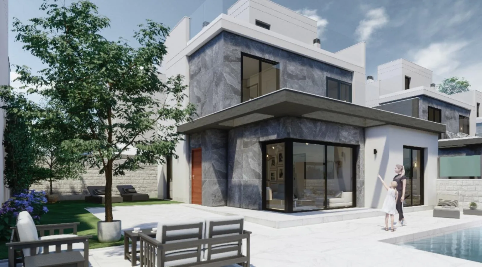 Apartamento de 3 dormitorios en Pilar de la Horadada, Costa Blanca — foto 1 de 15