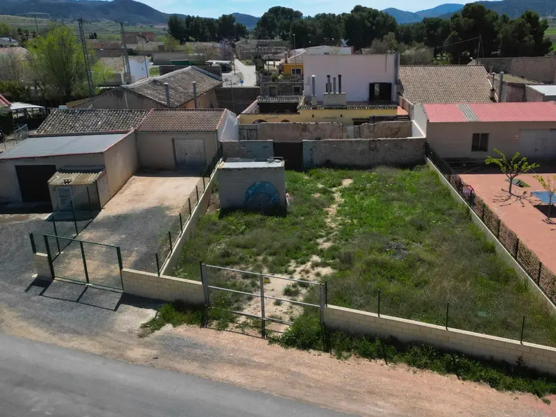 Villa mit 2 Schlafzimmern in Monóvar, Costa Blanca — Foto 9 von 30
