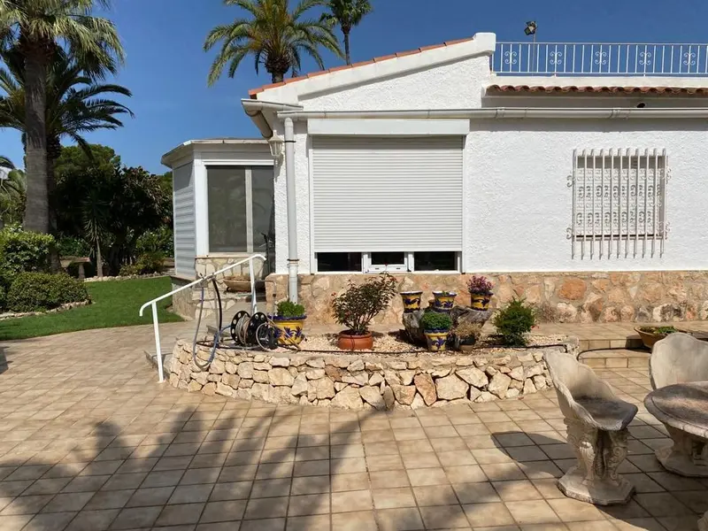 Villa de 6 dormitorios en Benissa, Costa Blanca — foto 18 de 30