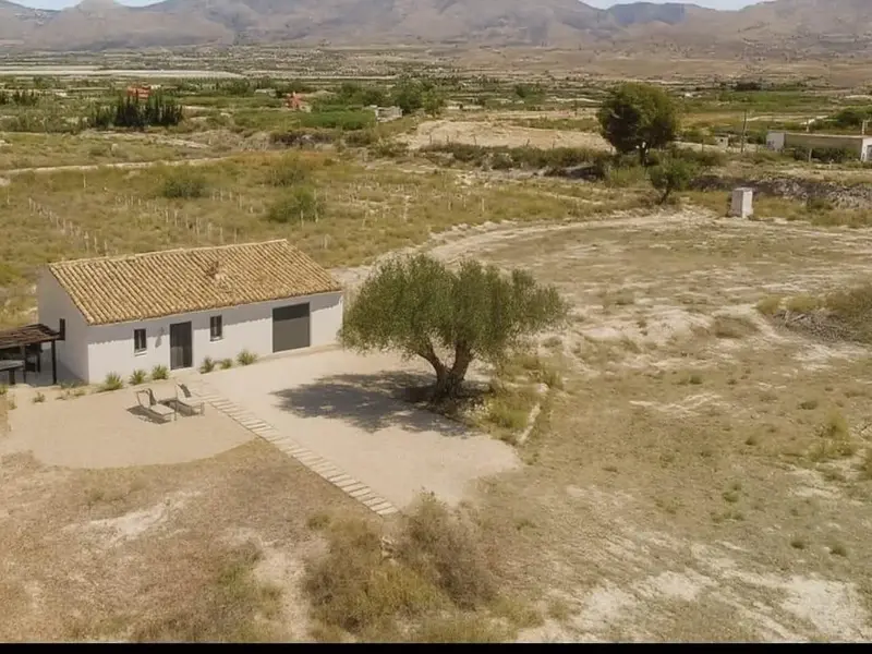 Landhaus in Desconocido, Costa Blanca — Foto 1 von 4