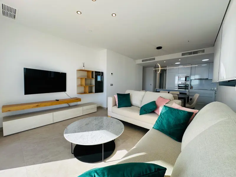 Apartamento en Benidorm, Costa Blanca