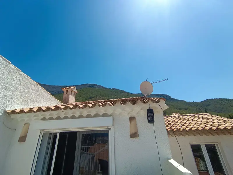 Reihenhaus mit 2 Schlafzimmern in Dénia, Costa Blanca — Foto 19 von 26