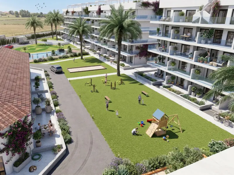 Apartamento de 3 dormitorios en Guardamar del Segura, Costa Blanca — foto 9 de 17