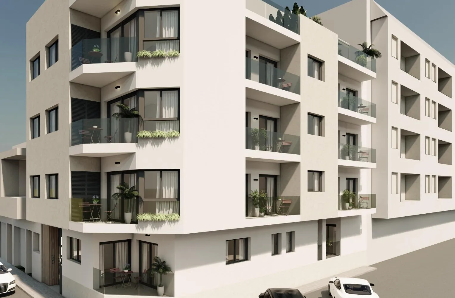Planta baja de 2 dormitorios en Guardamar del Segura, Costa Blanca — foto 1 de 1
