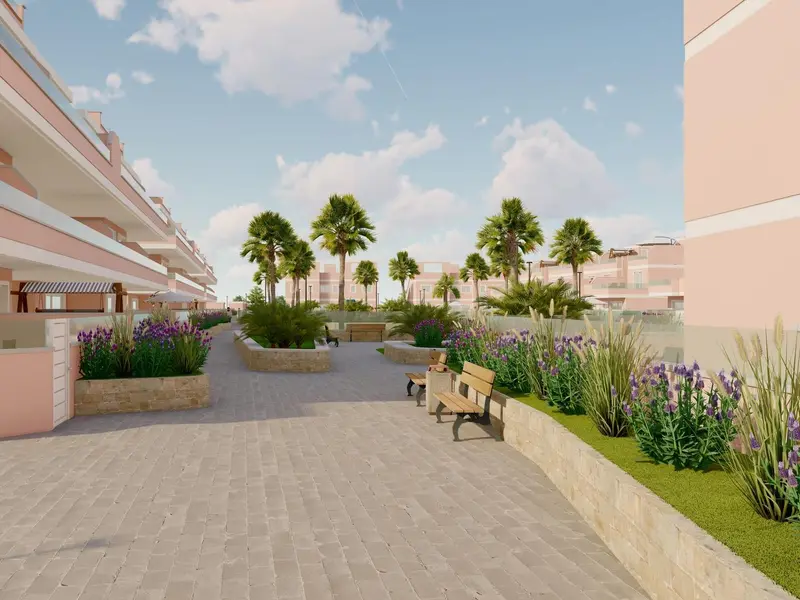Apartamento de 3 dormitorios en Pilar de la Horadada, Costa Blanca — foto 21 de 30