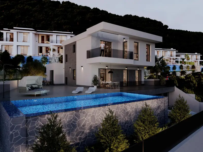 Villa en Finestrat, Costa Blanca