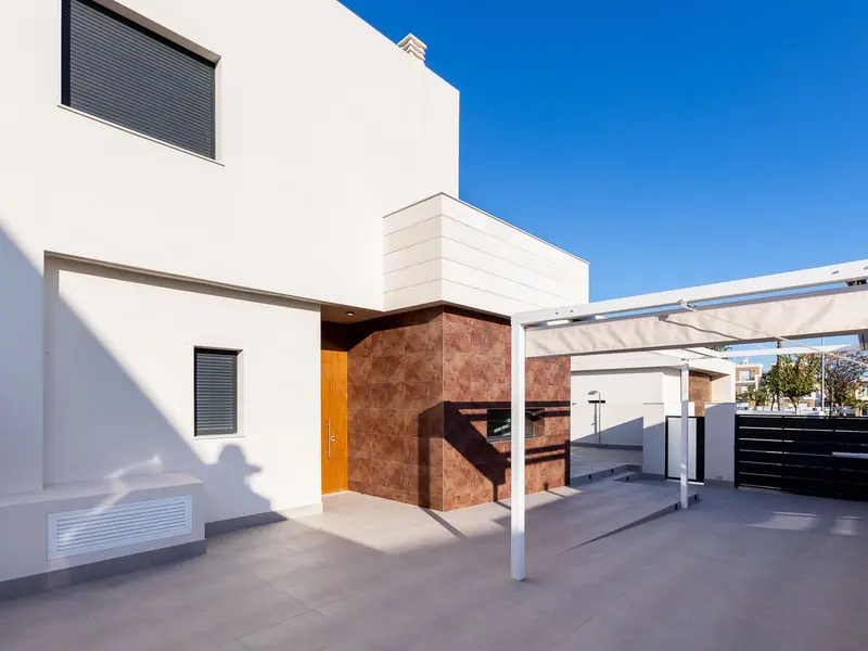 Villa met 3 slaapkamers in Pilar de la Horadada, Costa Blanca — foto 14 van 30