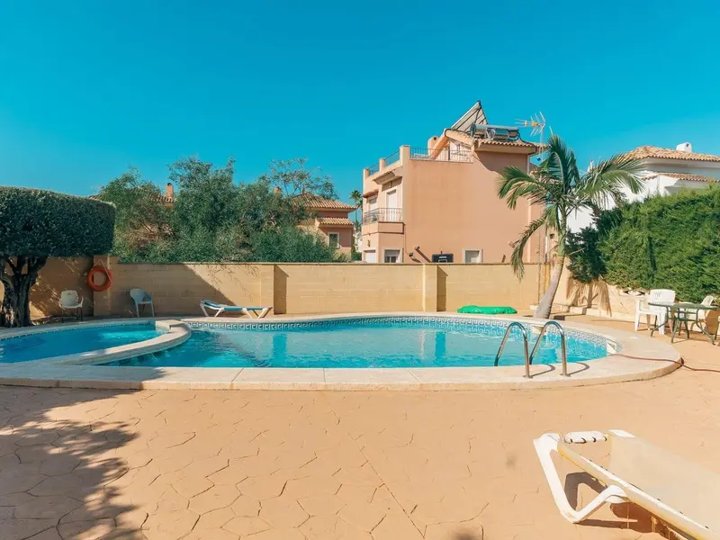 Adosado en La Nucía, Costa Blanca