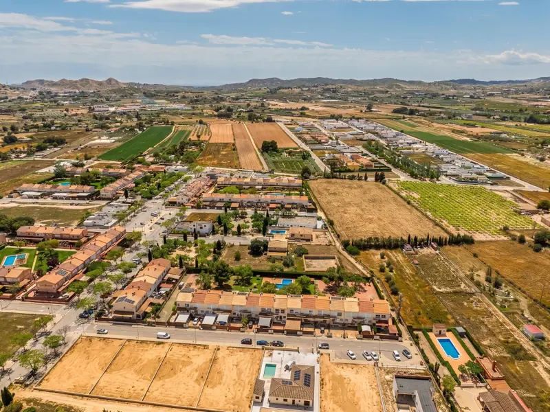 بيت متصل de 4 dormitorios en Aspe, Costa Blanca — صورة 28 من 30