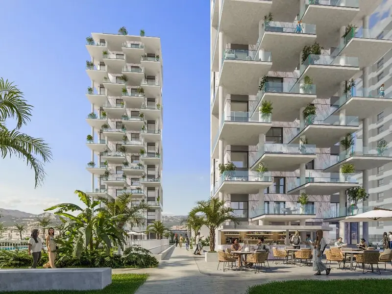 Apartamento de 2 dormitorios en Calpe, Costa Blanca — foto 30 de 30