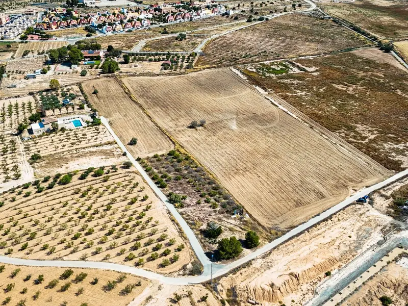 Terreno en Murcia, Costa Blanca — foto 5 de 10