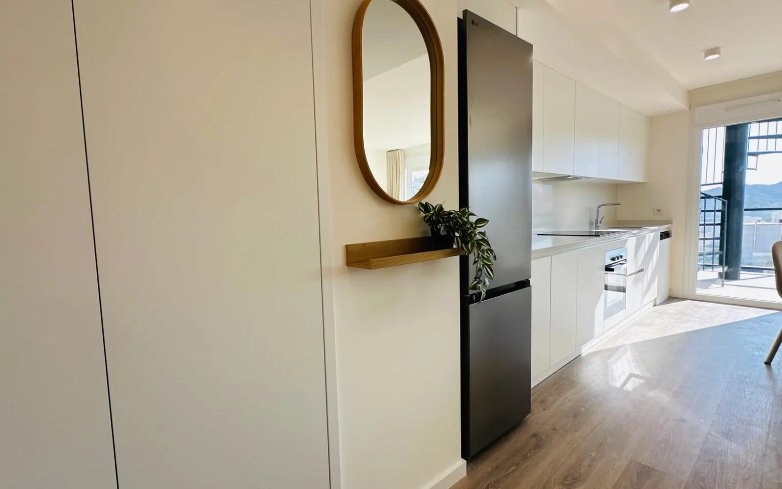 Wohnung mit 3 Schlafzimmern in Finestrat, Costa Blanca — Foto 1 von 1