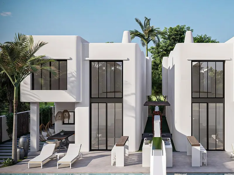 Villa de 4 dormitorios en Albir, Costa Blanca — foto 4 de 30