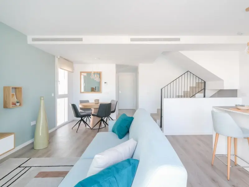Villa de 4 dormitorios en Finestrat, Costa Blanca — foto 2 de 27