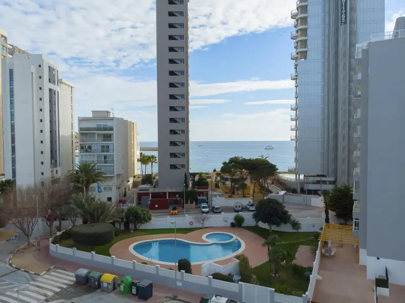 Apartamento de 3 dormitorios en Calpe, Costa Blanca — foto 30 de 30