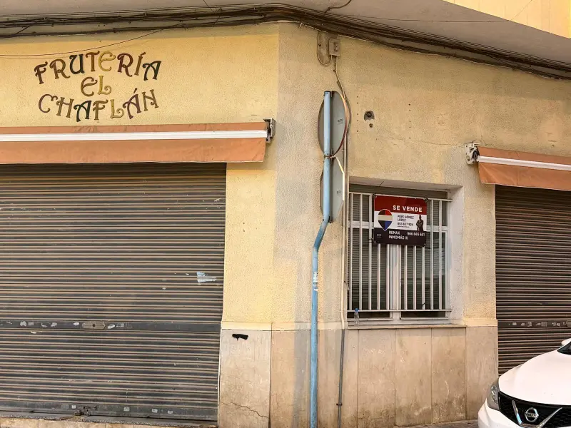 محل تجاري en Novelda, Costa Blanca — صورة 11 من 12
