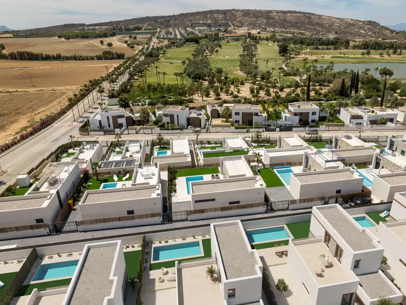Villa de 3 dormitorios en Algorfa, Costa Blanca — foto 4 de 30