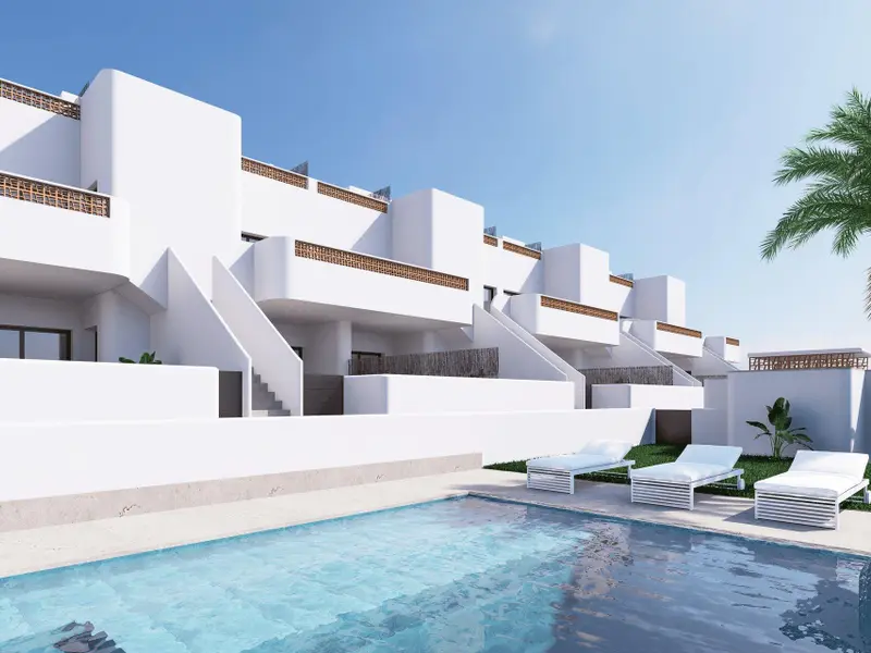Bungalow de 3 dormitorios en Dolores, Costa Blanca — foto 21 de 30