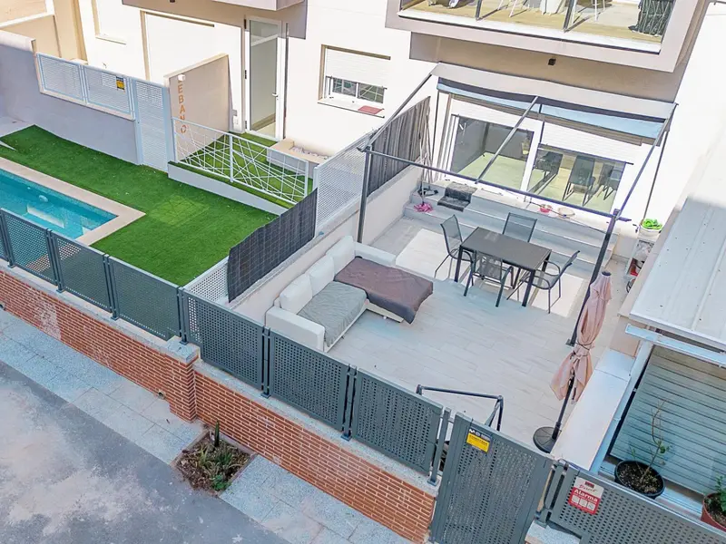 Апартаменты de 3 dormitorios en Elche, Costa Blanca — фото 23 из 30