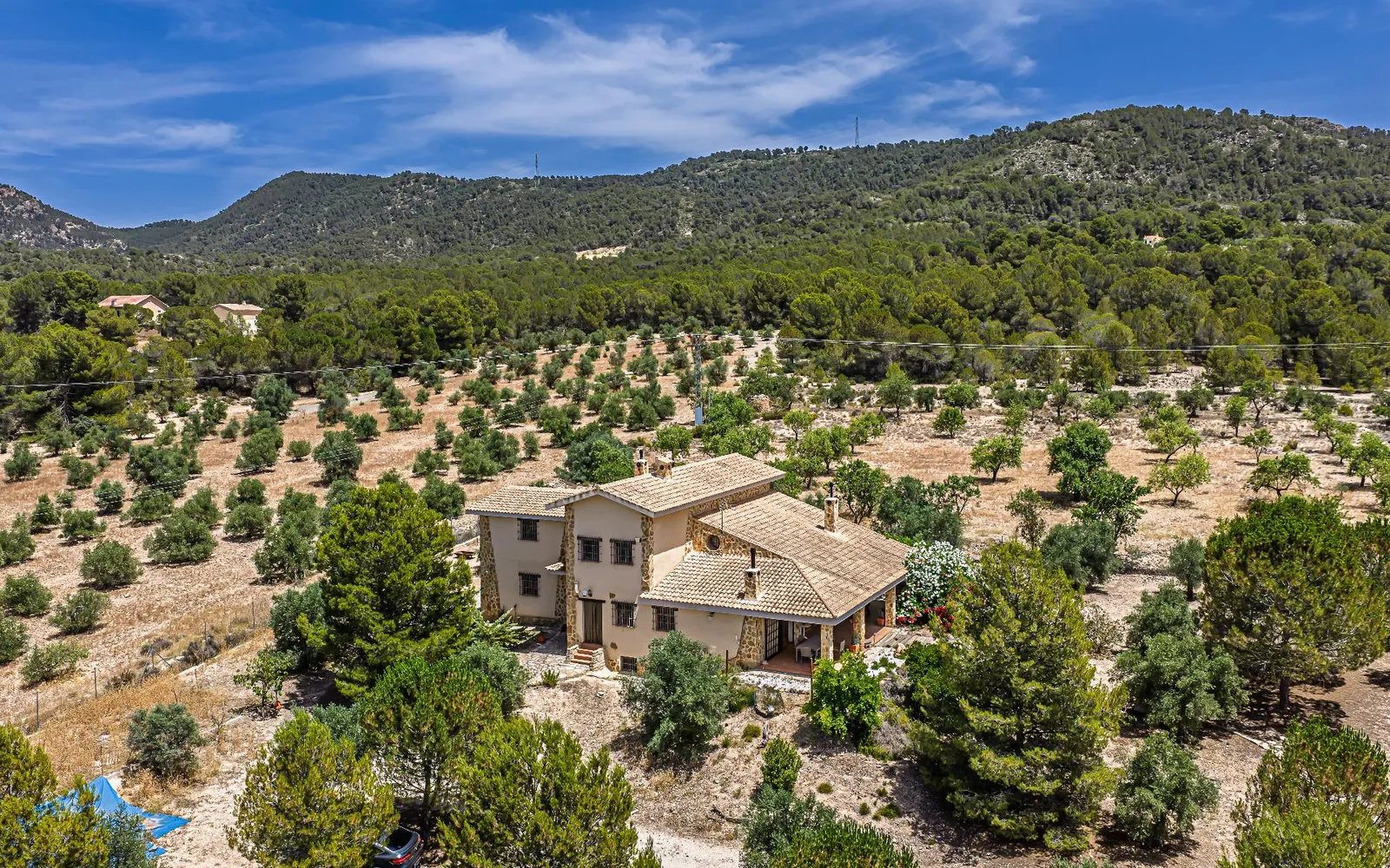Apartamento de 4 dormitorios en Desconocido, Costa Blanca — foto 1 de 30
