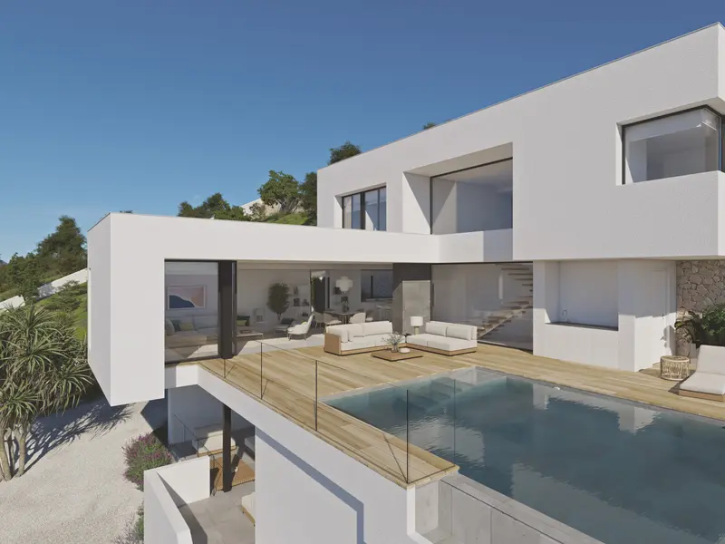 Villa en Benitachell, Costa Blanca
