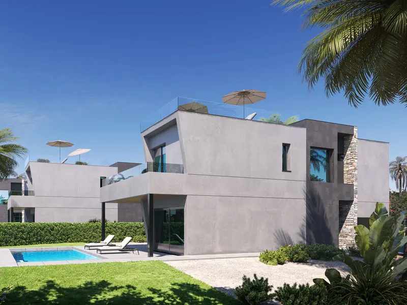 Chalet independiente en Calpe, Costa Blanca