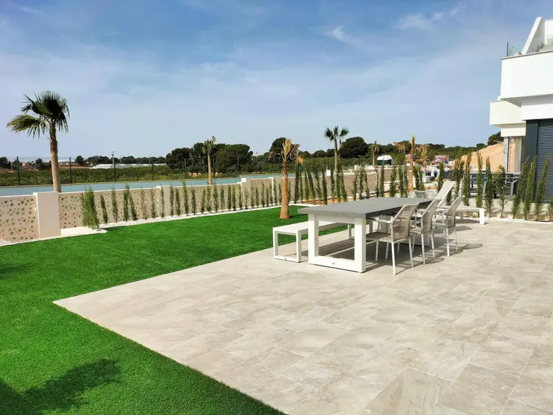 Villa with 3 bedrooms in Pilar de la Horadada, Costa Blanca — photo 24 of 29