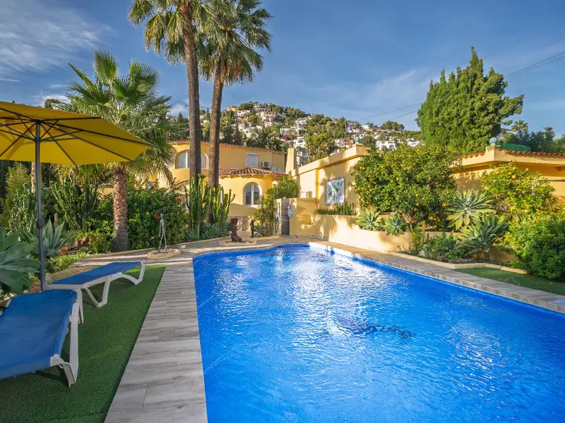 Villa en Benissa, Costa Blanca