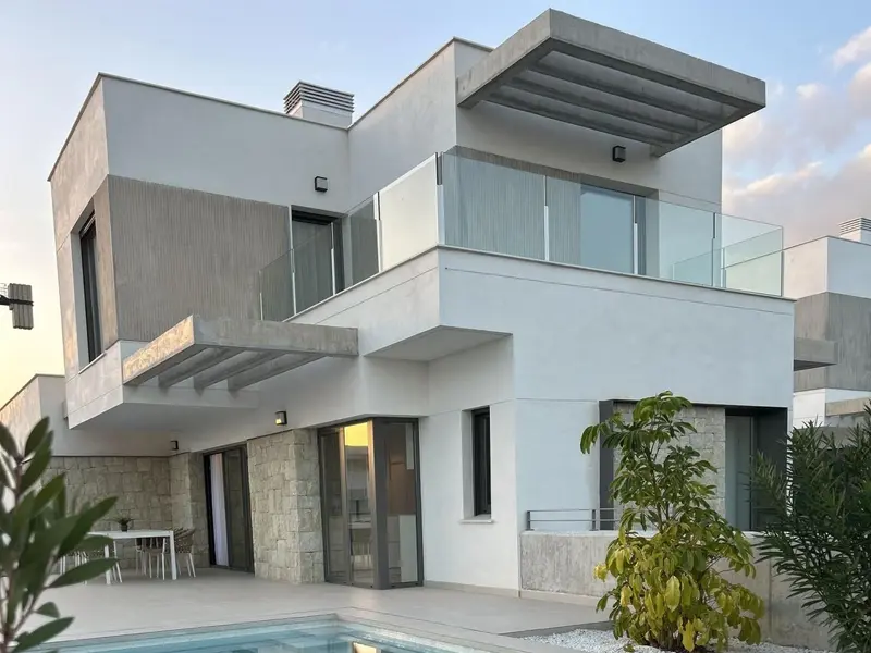 Villa de 6 dormitorios en Finestrat, Costa Blanca — foto 23 de 30