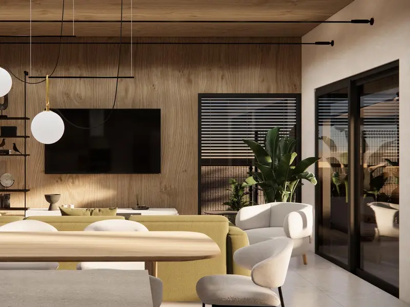Villa de 3 dormitorios en Polop, Costa Blanca — foto 3 de 30