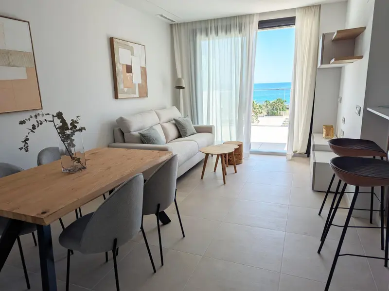 Ático de 2 dormitorios en Dénia, Costa Blanca — foto 11 de 30