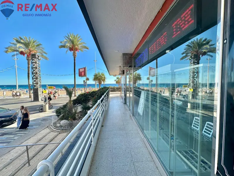 Комерційне приміщення з 4 спальнями у Benidorm, Коста-Бланка — фото 3 з 6