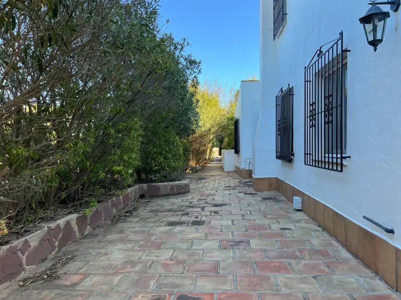 Villa met 3 slaapkamers in Jávea, Costa Blanca — foto 21 van 30