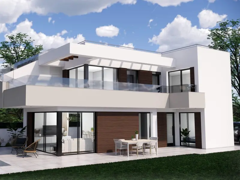 Villa with 3 bedrooms in Pilar de la Horadada, Costa Blanca — photo 6 of 29
