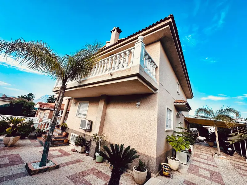Villa en Benidorm, Costa Blanca
