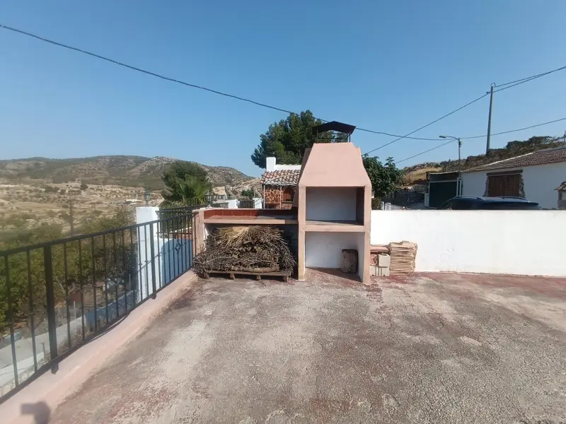 Reihenhaus mit 4 Schlafzimmern in Desconocido, Costa Blanca — Foto 10 von 30