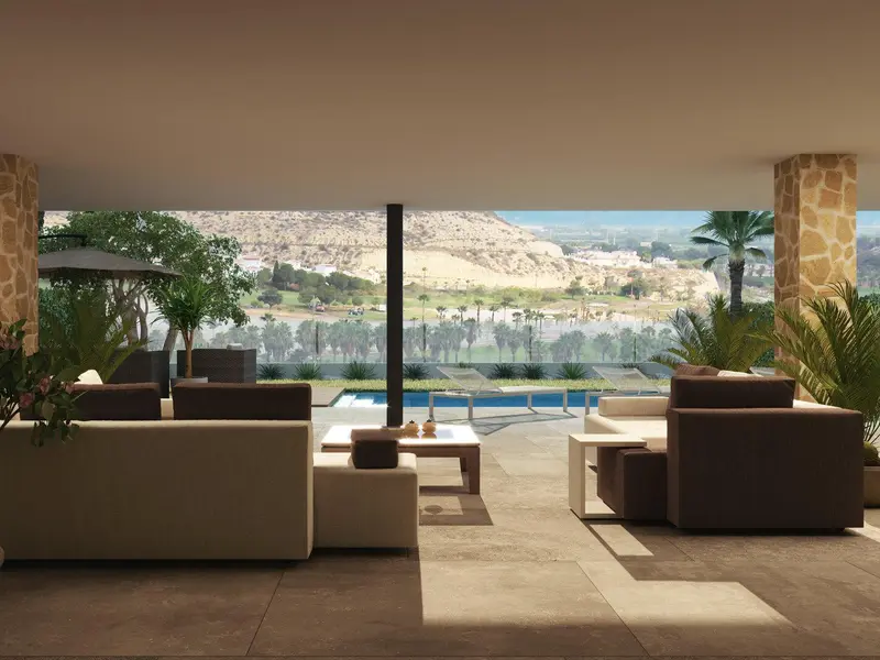 Villa de 4 dormitorios en Rojales, Costa Blanca — foto 14 de 18