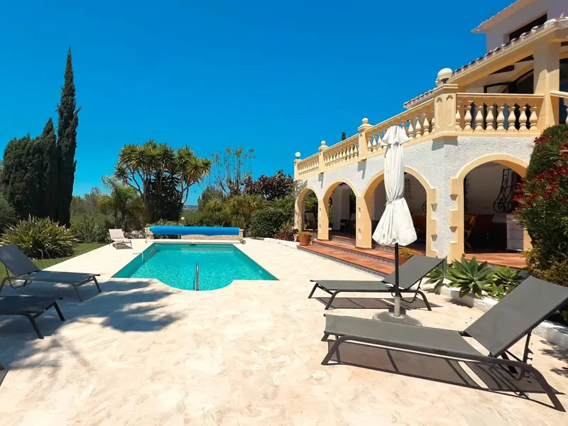 Villa en Jávea, Costa Blanca