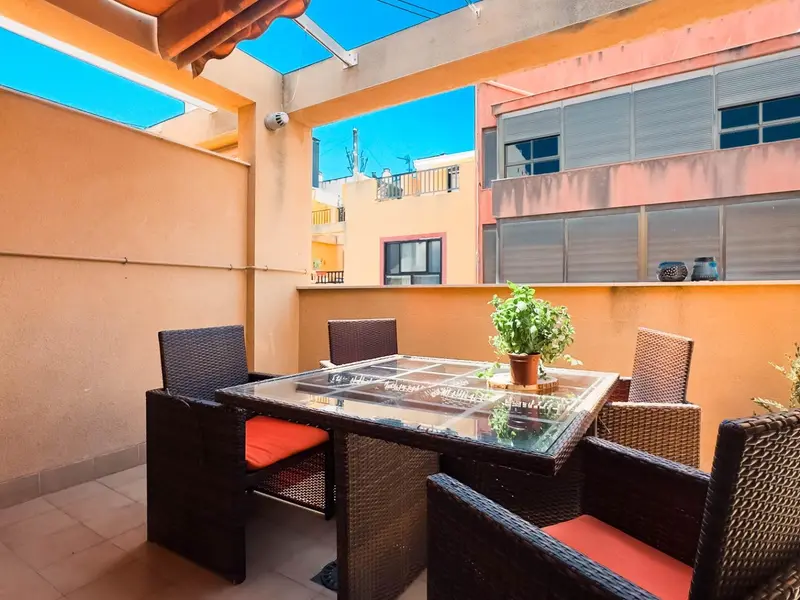 Apartment with 2 bedrooms in Alicante, Costa Blanca — photo 8 of 30