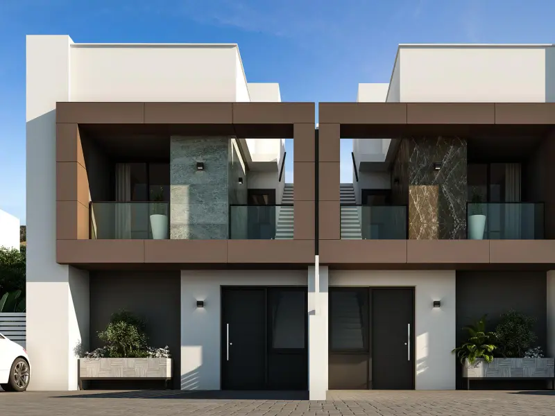 Villa de 3 dormitorios en Dénia, Costa Blanca — foto 5 de 18