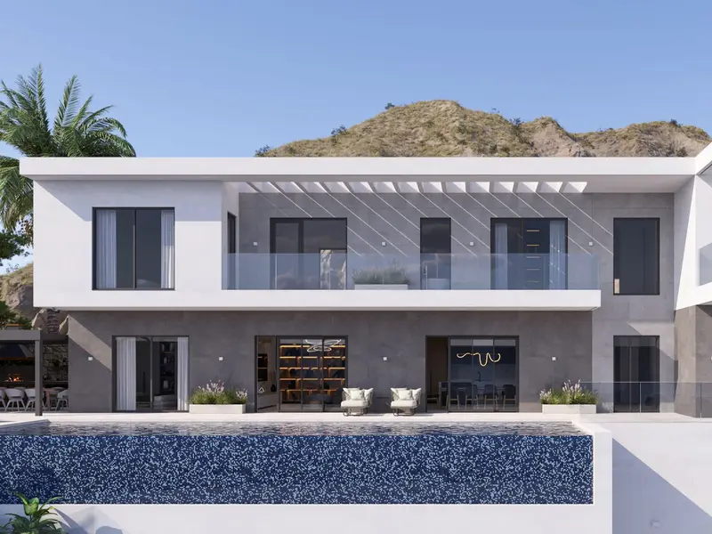 Villa en Finestrat, Costa Blanca