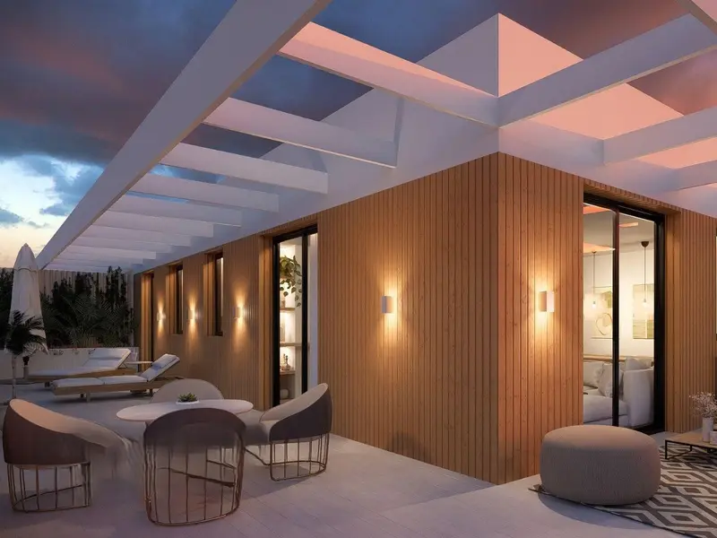 Apartamento de 3 dormitorios en Jávea, Costa Blanca — foto 21 de 30