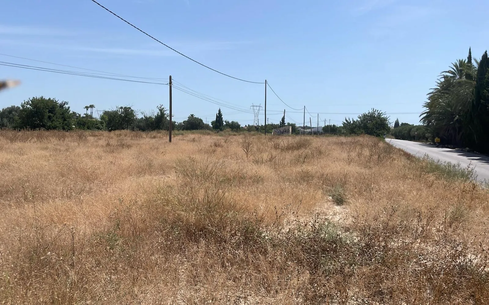 Terreno en Elche, Costa Blanca — foto 1 de 10