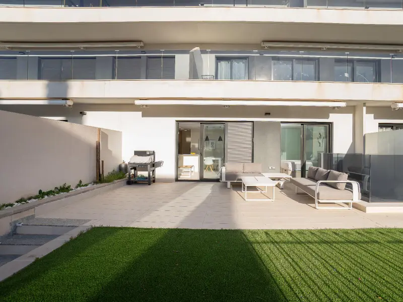 Reihenhaus mit 4 Schlafzimmern in Finestrat, Costa Blanca — Foto 15 von 30