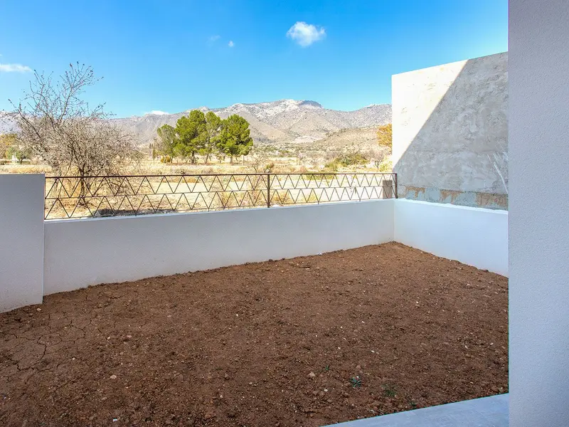 Terreno en Hondón de las Nieves, Costa Blanca