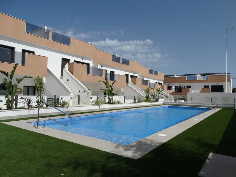 Bungalow planta alta en Pilar de la Horadada, Costa Blanca