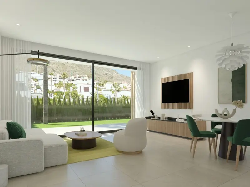 Terreno de 3 dormitorios en Finestrat, Costa Blanca — foto 10 de 11