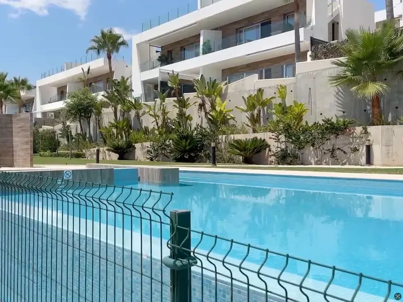 Penthouse mit 2 Schlafzimmern in Finestrat, Costa Blanca — Foto 22 von 22