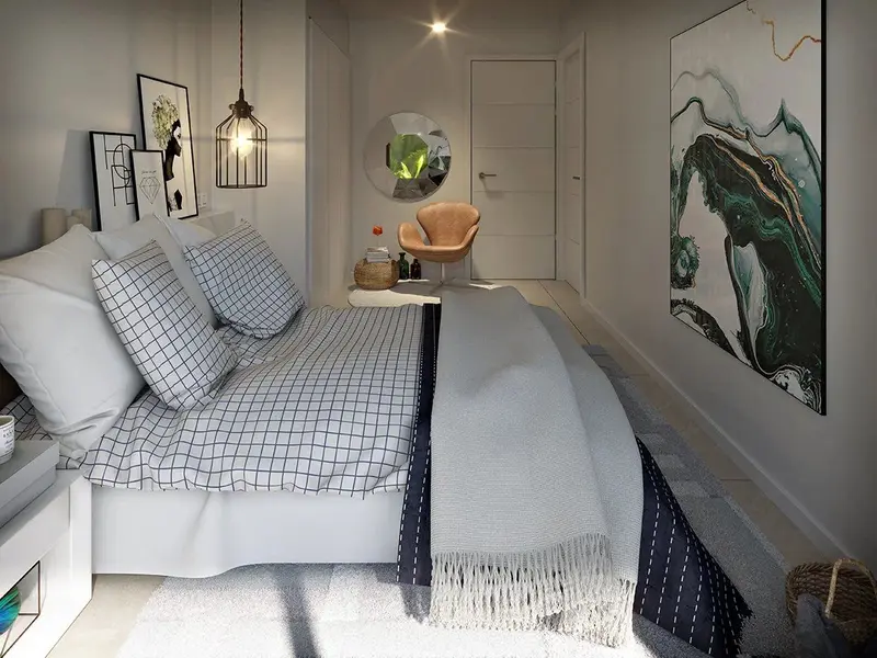 Appartement avec 2 chambres à Desconocido, Costa Blanca — photo 5 sur 22